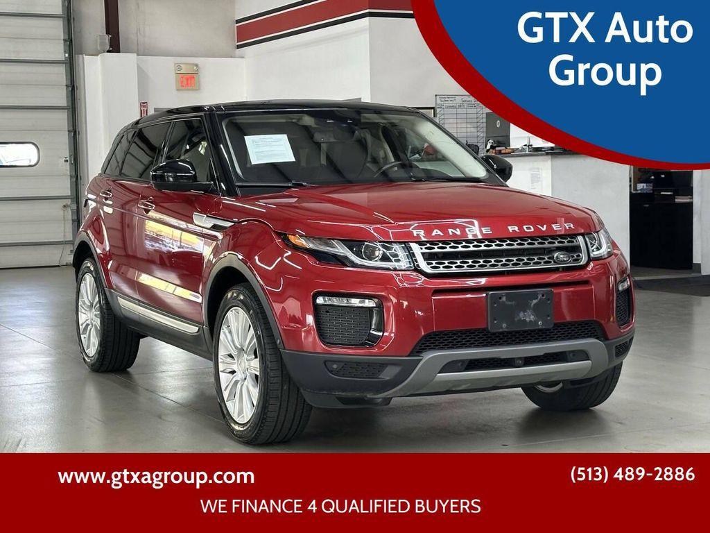 used 2019 Land Rover Range Rover Evoque car, priced at $20,999
