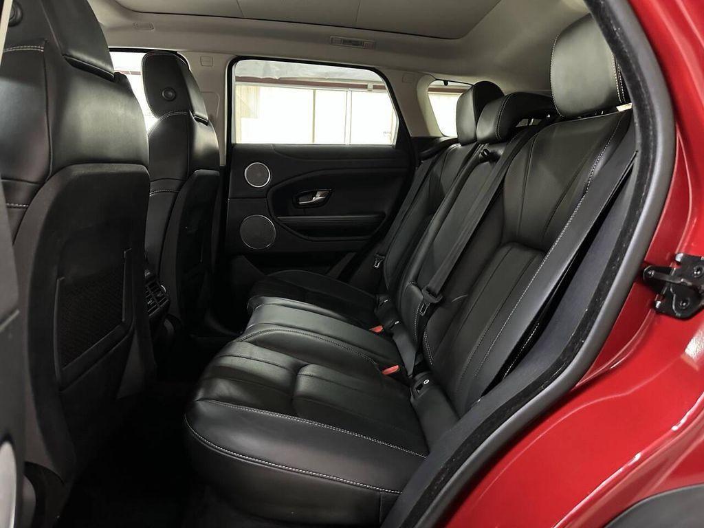 used 2019 Land Rover Range Rover Evoque car, priced at $20,999