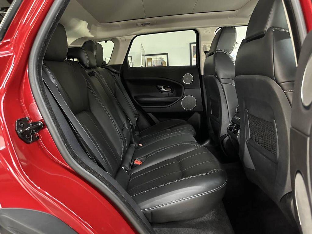 used 2019 Land Rover Range Rover Evoque car, priced at $20,999