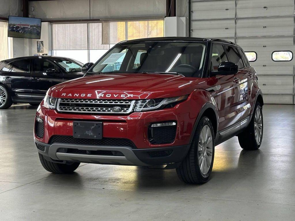 used 2019 Land Rover Range Rover Evoque car, priced at $20,999