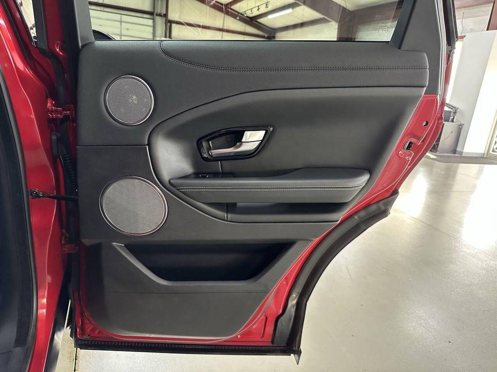 used 2019 Land Rover Range Rover Evoque car, priced at $20,999