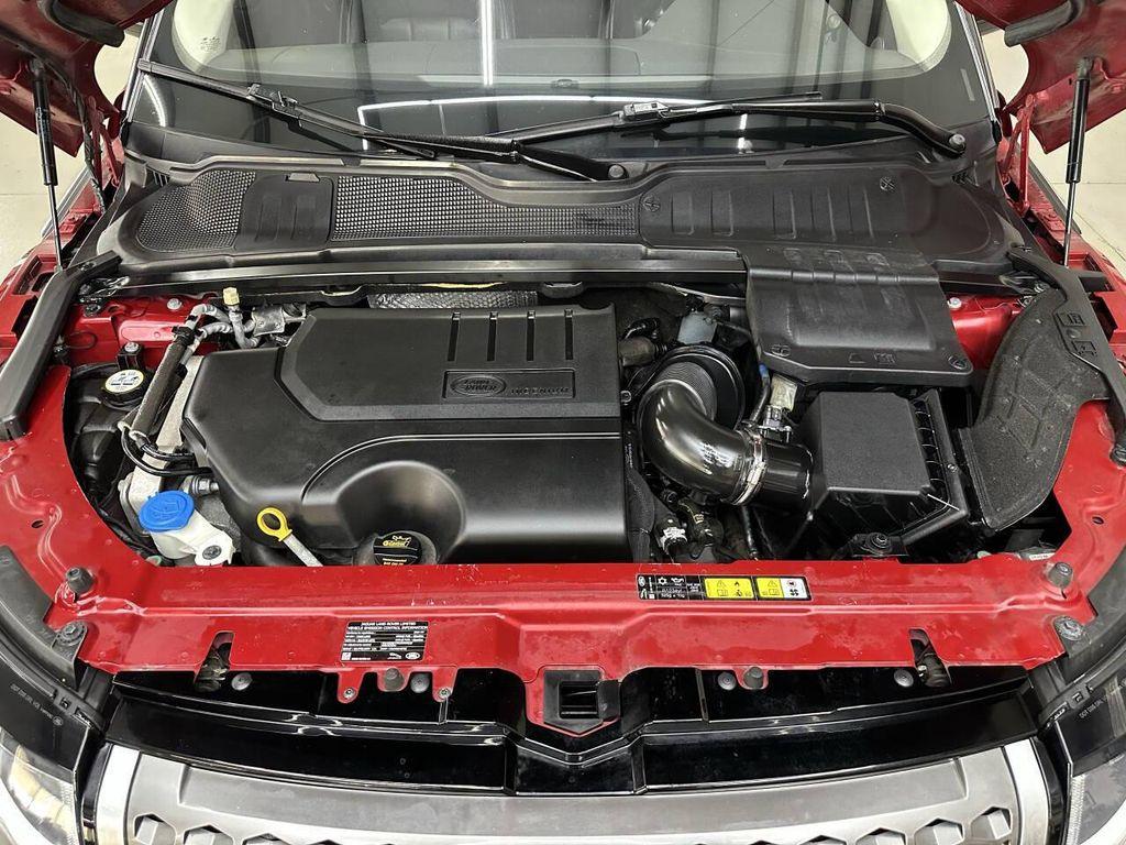 used 2019 Land Rover Range Rover Evoque car, priced at $20,999