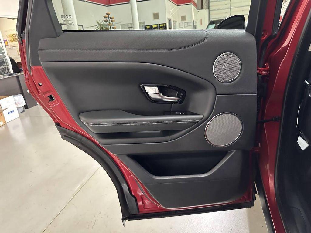 used 2019 Land Rover Range Rover Evoque car, priced at $20,999