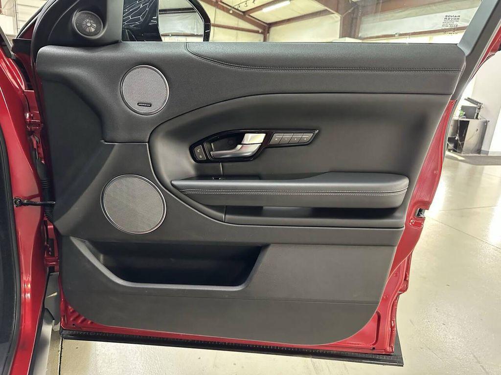 used 2019 Land Rover Range Rover Evoque car, priced at $20,999