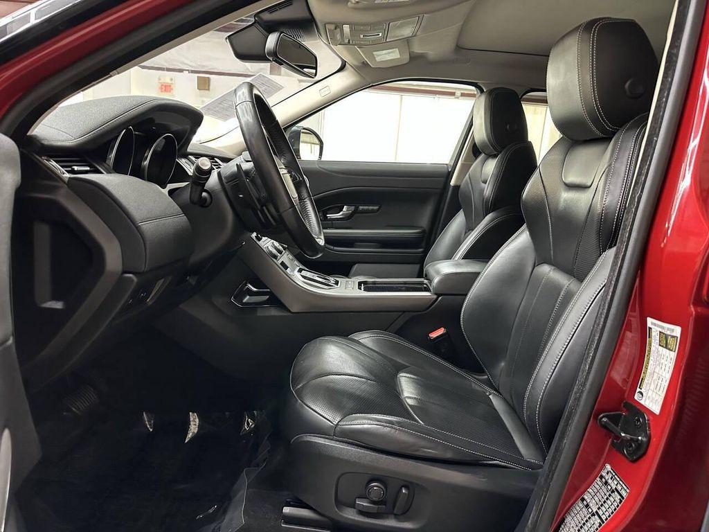 used 2019 Land Rover Range Rover Evoque car, priced at $20,999