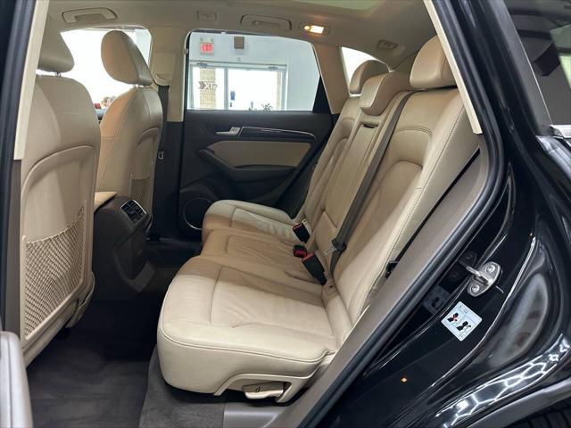 used 2014 Audi Q5 car, priced at $10,997