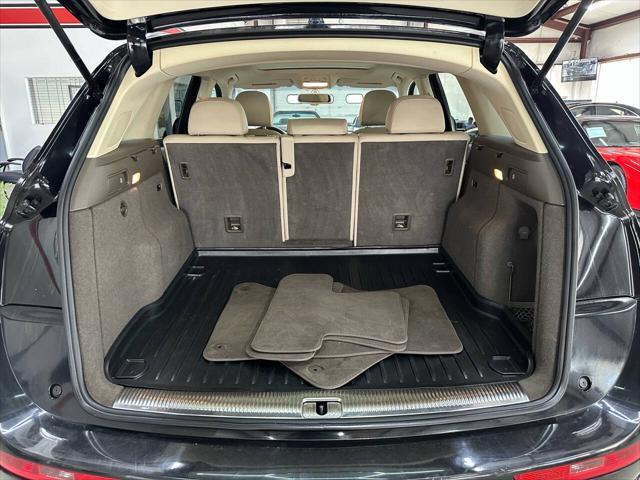 used 2014 Audi Q5 car, priced at $10,997