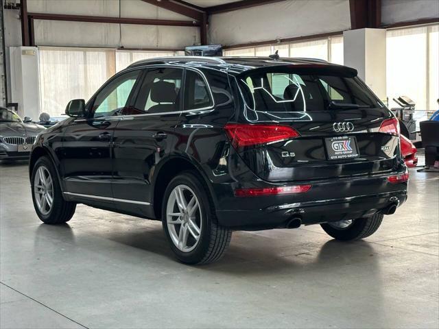 used 2014 Audi Q5 car, priced at $10,997