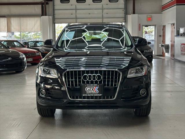 used 2014 Audi Q5 car, priced at $10,997