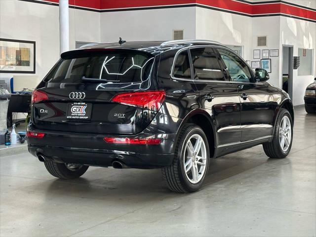 used 2014 Audi Q5 car, priced at $10,997