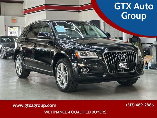 used 2014 Audi Q5 car, priced at $10,997