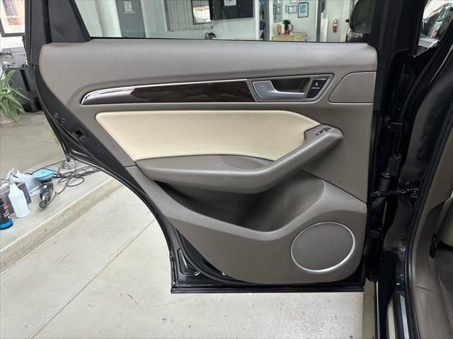 used 2014 Audi Q5 car, priced at $10,997