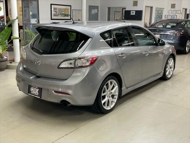 used 2011 Mazda MazdaSpeed3 car, priced at $11,997