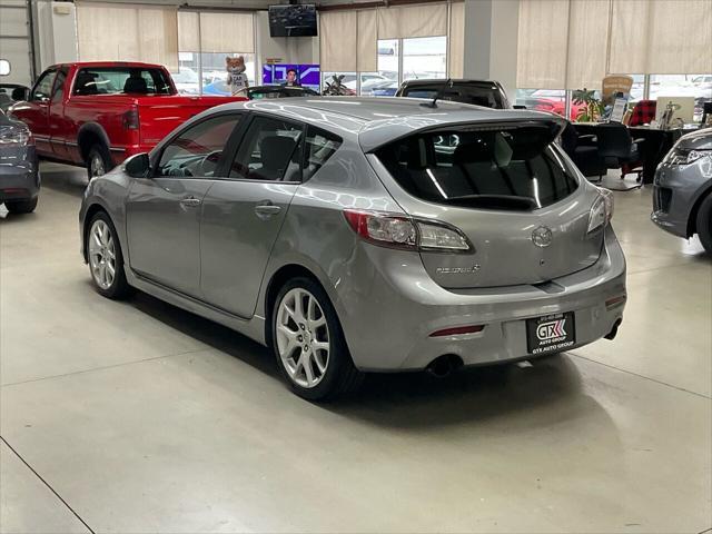 used 2011 Mazda MazdaSpeed3 car, priced at $11,997