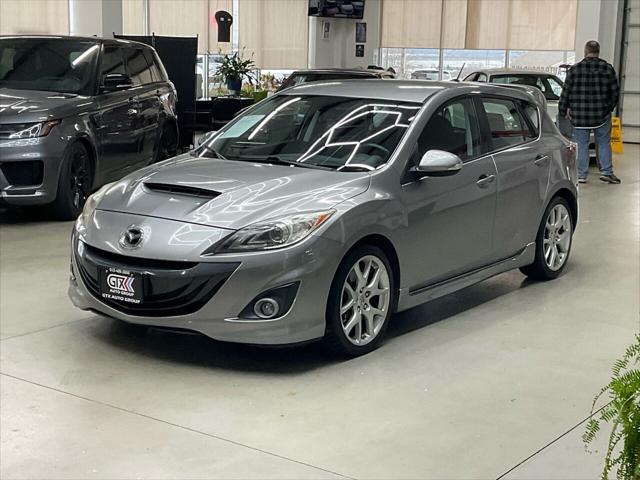 used 2011 Mazda MazdaSpeed3 car, priced at $11,997