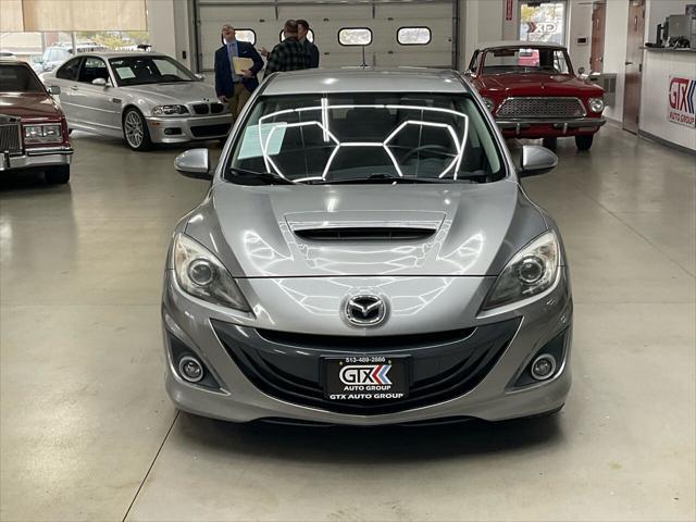 used 2011 Mazda MazdaSpeed3 car, priced at $11,997