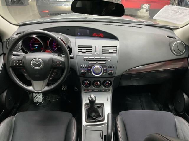 used 2011 Mazda MazdaSpeed3 car, priced at $11,997