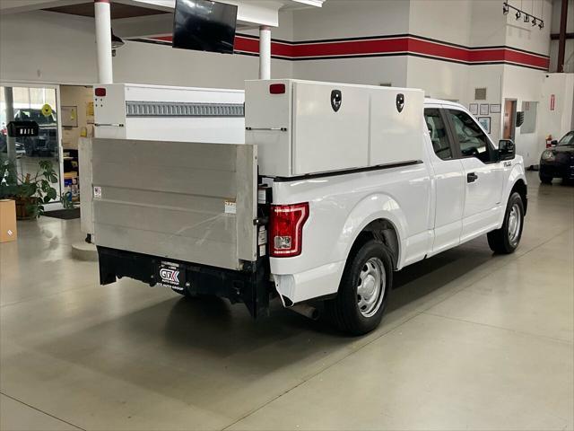 used 2016 Ford F-150 car, priced at $17,999