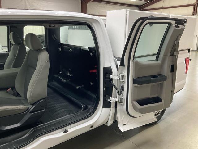 used 2016 Ford F-150 car, priced at $17,999