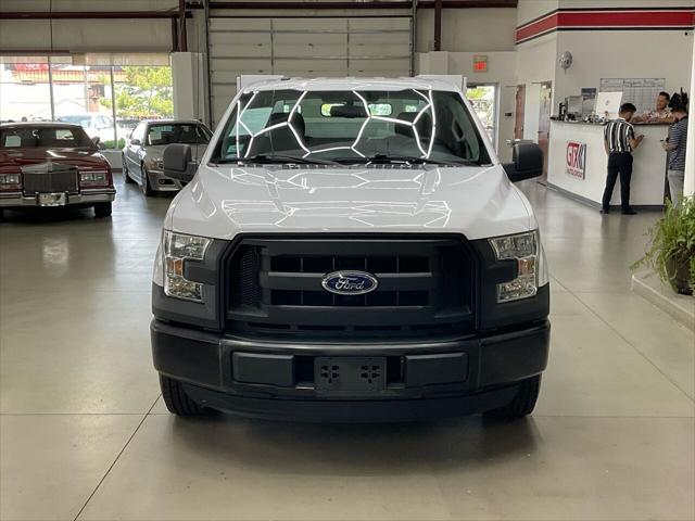 used 2016 Ford F-150 car, priced at $17,999