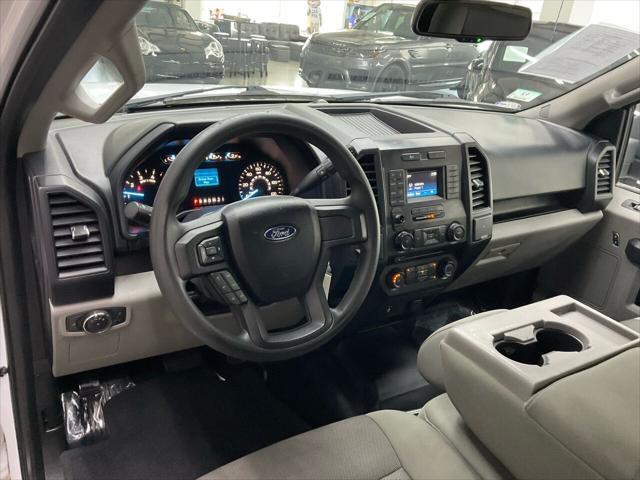 used 2016 Ford F-150 car, priced at $17,999