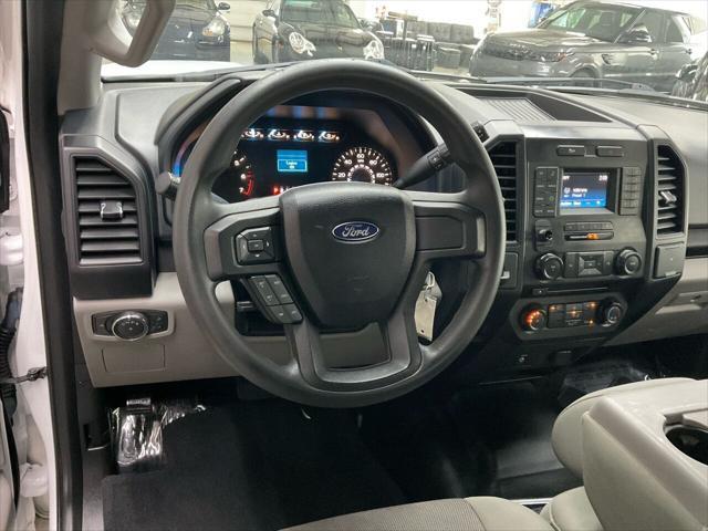 used 2016 Ford F-150 car, priced at $17,999