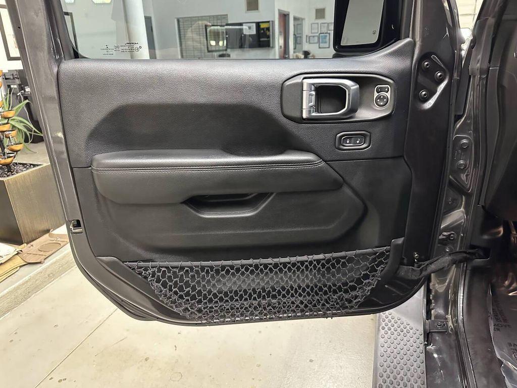 used 2018 Jeep Wrangler Unlimited car, priced at $18,999