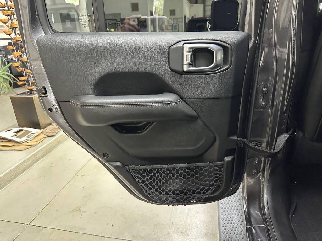 used 2018 Jeep Wrangler Unlimited car, priced at $18,999