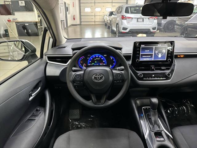 used 2020 Toyota Corolla Hybrid car, priced at $14,997