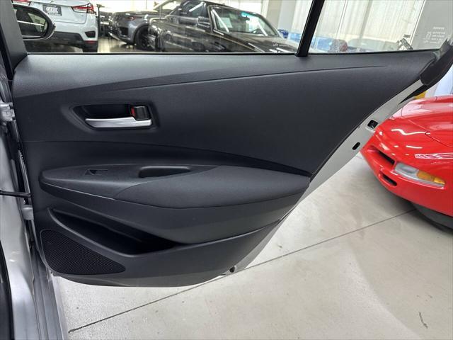 used 2020 Toyota Corolla Hybrid car, priced at $14,497