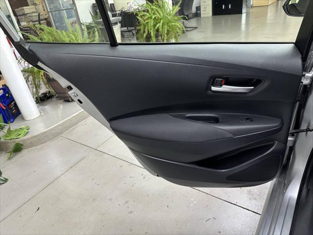used 2020 Toyota Corolla Hybrid car, priced at $14,497