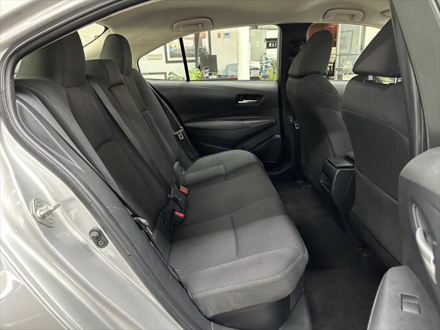 used 2020 Toyota Corolla Hybrid car, priced at $14,497