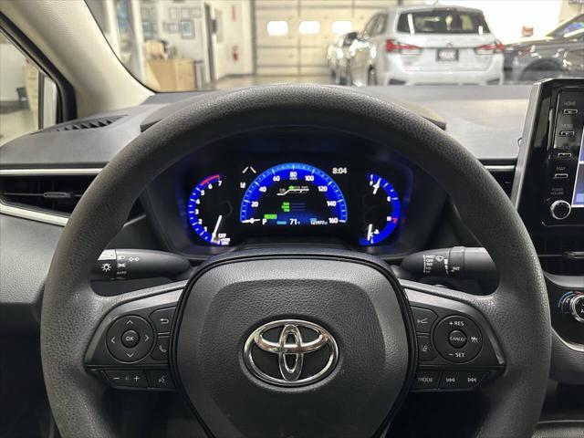 used 2020 Toyota Corolla Hybrid car, priced at $14,497