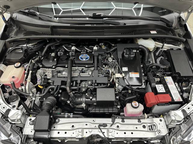 used 2020 Toyota Corolla Hybrid car, priced at $14,497