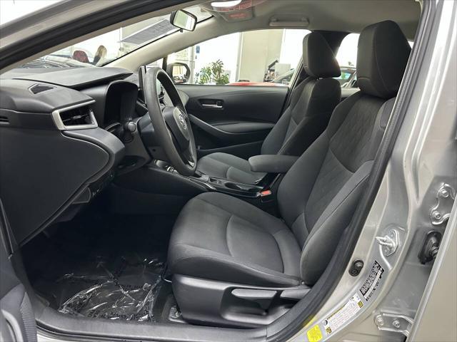 used 2020 Toyota Corolla Hybrid car, priced at $14,497
