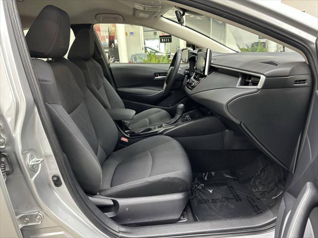 used 2020 Toyota Corolla Hybrid car, priced at $14,497