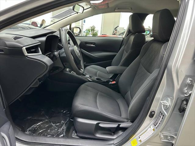 used 2020 Toyota Corolla Hybrid car, priced at $14,997