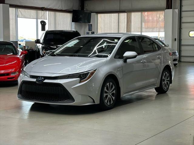 used 2020 Toyota Corolla Hybrid car, priced at $14,997