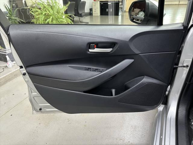 used 2020 Toyota Corolla Hybrid car, priced at $14,497