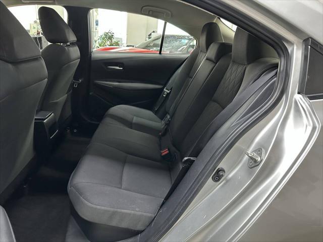 used 2020 Toyota Corolla Hybrid car, priced at $14,497