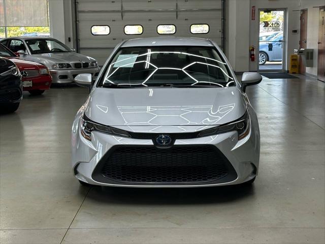 used 2020 Toyota Corolla Hybrid car, priced at $14,997