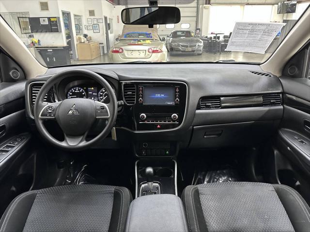 used 2020 Mitsubishi Outlander car, priced at $12,997