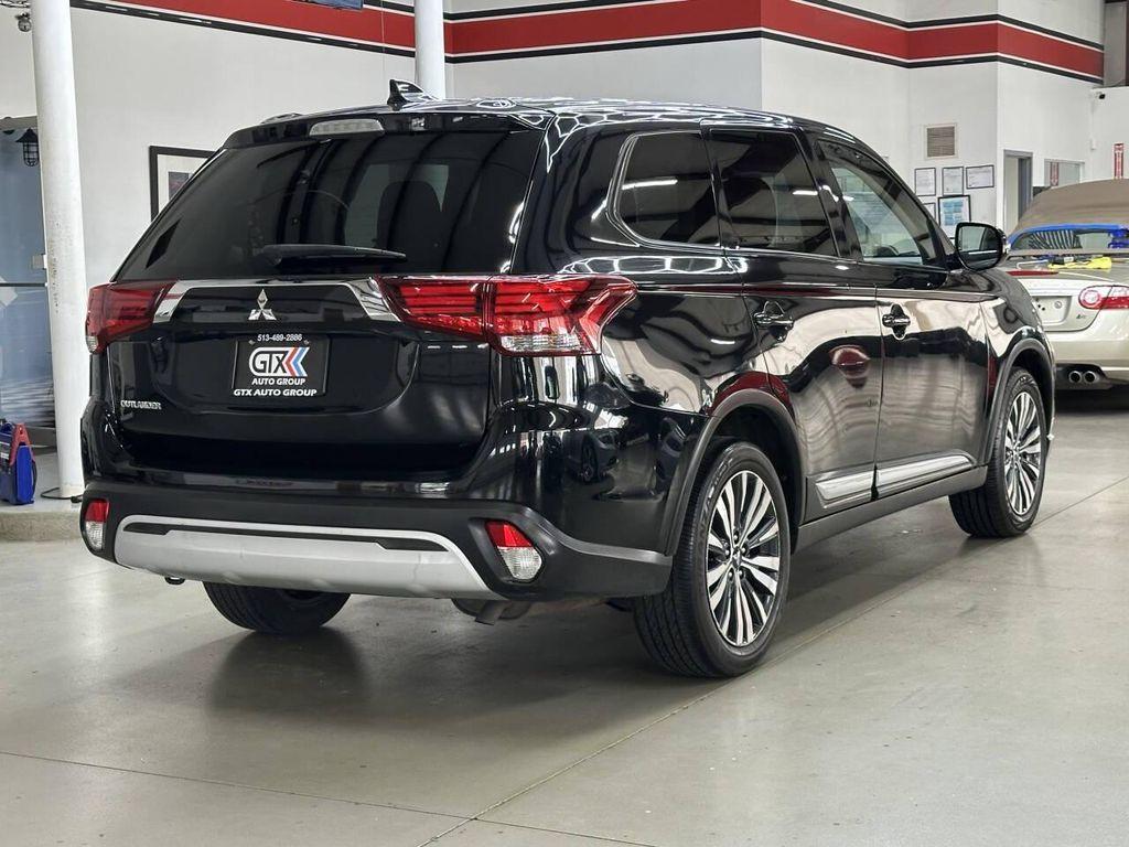 used 2020 Mitsubishi Outlander car, priced at $12,497