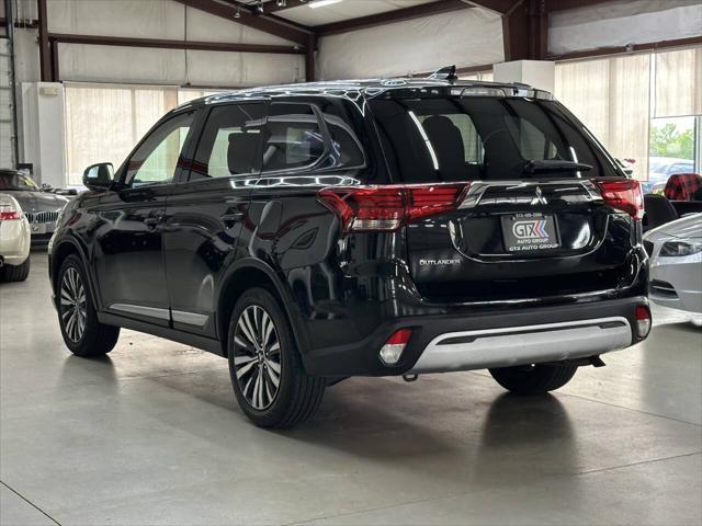 used 2020 Mitsubishi Outlander car, priced at $12,997