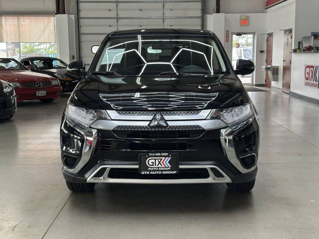 used 2020 Mitsubishi Outlander car, priced at $12,497