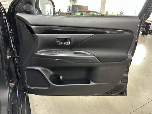 used 2020 Mitsubishi Outlander car, priced at $12,997