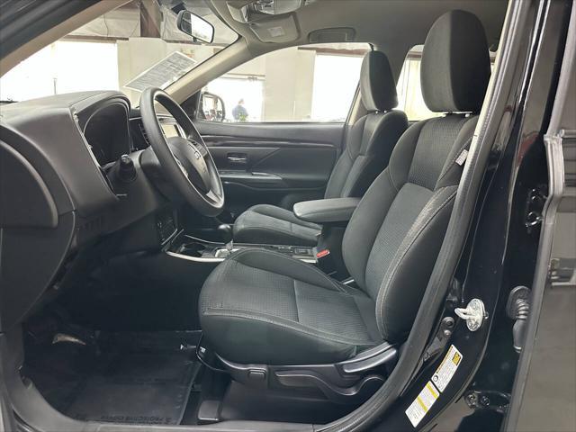 used 2020 Mitsubishi Outlander car, priced at $12,997