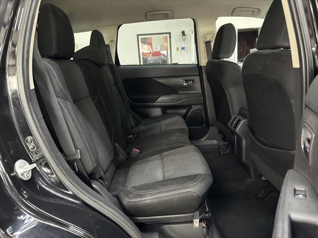 used 2020 Mitsubishi Outlander car, priced at $12,997