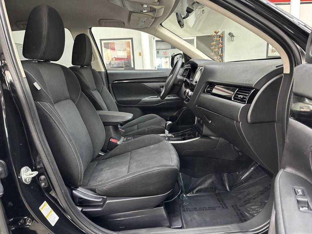 used 2020 Mitsubishi Outlander car, priced at $12,497