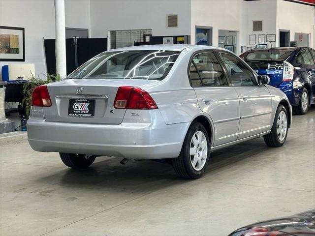 used 2002 Honda Civic car, priced at $7,997